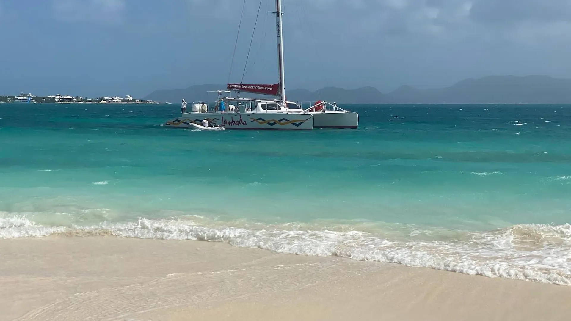 Tranquil Oceanside: Pools & Direct Beach Access Cupecoy  0*, Cupecoy (Sint Maarten) Сен-Мартен/Синт-Мартен